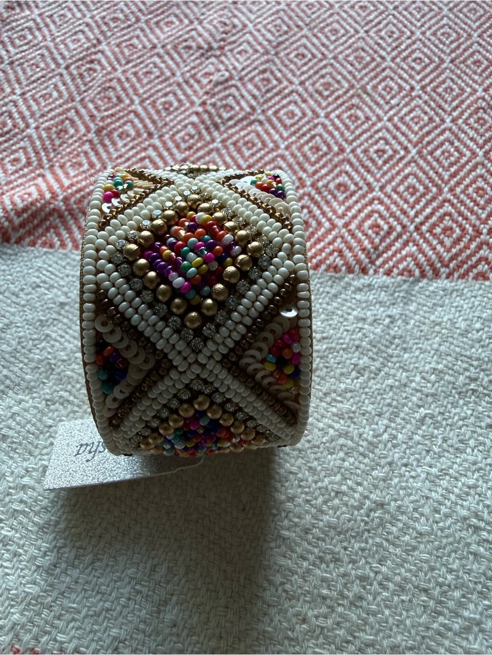 Natasha Couture hand beaded